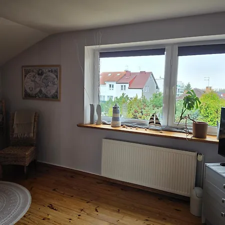Koja Séjour chez l'habitant Kołobrzeg