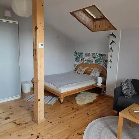 Séjour chez l'habitant Koja Kołobrzeg
